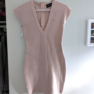 TEN by Babaton bodycon dress